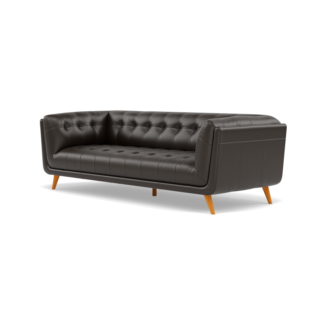Siena 3 Seater Sofa - 2.5 Seater Sofa Cat 60 — Cat-60/21 Montana Storm, gallery image 3