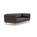 Siena 3 Seater Sofa - 2.5 Seater Sofa Cat 60 — Cat-60/21 Montana Storm, gallery image 1