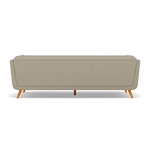 Siena 3 Seater Sofa - 2.5 Seater Sofa Cat 60 — Cat-60/23 Montana Lead Grey, gallery image 2