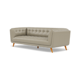 Siena 3 Seater Sofa - 2.5 Seater Sofa Cat 60 — Cat-60/23 Montana Lead Grey, gallery image 3