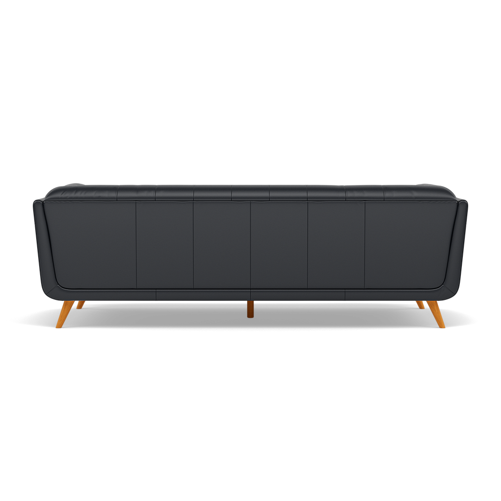 Siena 3 Seater Sofa - 2.5 Seater Sofa Cat 60 — Cat-60/24 Montana Navy, gallery image 2