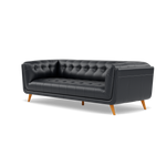 Siena 3 Seater Sofa - 2.5 Seater Sofa Cat 60 — Cat-60/24 Montana Navy, gallery image 3