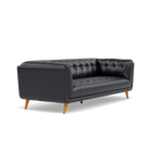 Siena 3 Seater Sofa - 2.5 Seater Sofa Cat 60 — Cat-60/24 Montana Navy, gallery image 1