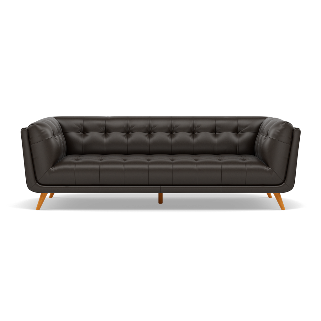 Siena 3 Seater Sofa - 2.5 Seater Sofa Cat 60 3 Seater Sofas Sterling Home 5 Cat-60/21 Montana Storm