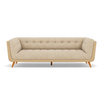 Siena 3 Seater Sofa - 2.5 Seater Sofa F8 + Cat 55 3 Seater Sofas Sterling Home 1 Darwin Charcoal 50493 + Cat 55/72