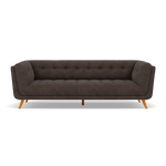 Siena 3 Seater Sofa - 2.5 Seater Sofa F8 + Cat 60 3 Seater Sofas Sterling Home 9