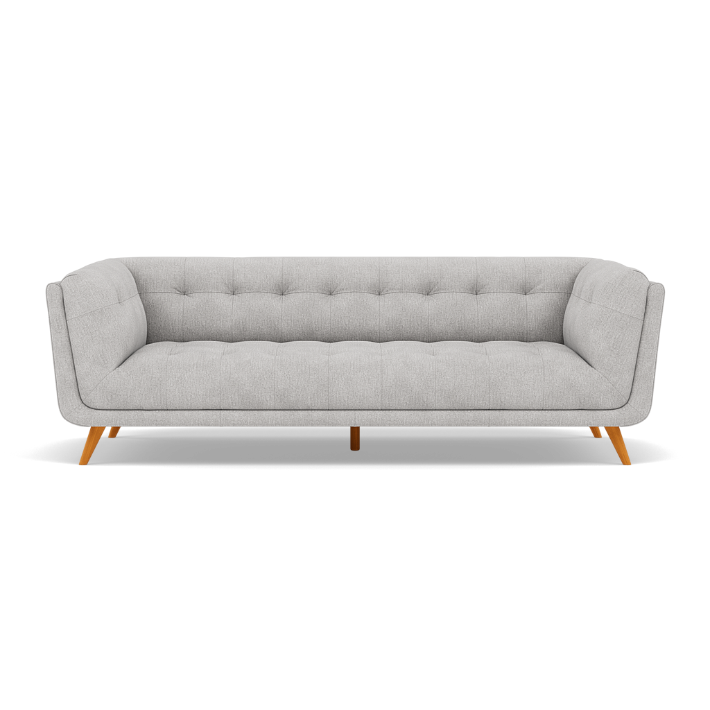 Siena 3 Seater Sofa - 2.5 Seater Sofa F8 + Cat 60 3 Seater Sofas Sterling Home 11