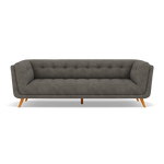 Siena 3 Seater Sofa - 2.5 Seater Sofa F8 + Cat 60 3 Seater Sofas Sterling Home 10