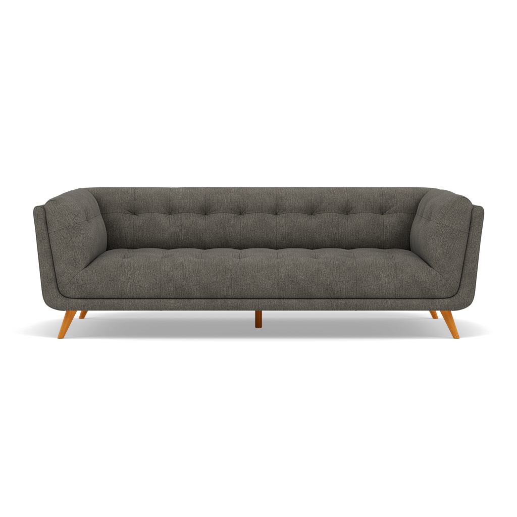 Siena 3 Seater Sofa - 2.5 Seater Sofa F8 + Cat 60 3 Seater Sofas Sterling Home 10