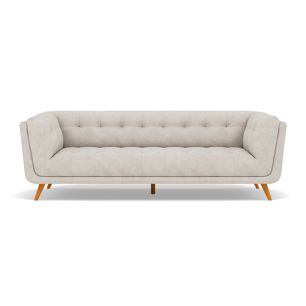 Siena 3 Seater Sofa - 2.5 Seater Sofa F8 + Cat 60 3 Seater Sofas Sterling Home 14