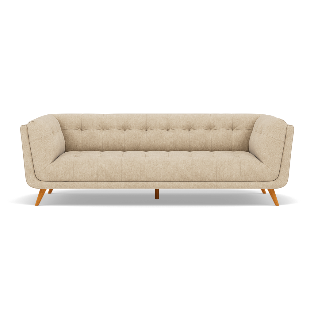 Siena 3 Seater Sofa - 2.5 Seater Sofa F8 + Cat 60 3 Seater Sofas Sterling Home 13