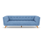 Siena 3 Seater Sofa - 2.5 Seater Sofa F8 + Cat 60 3 Seater Sofas Sterling Home 8
