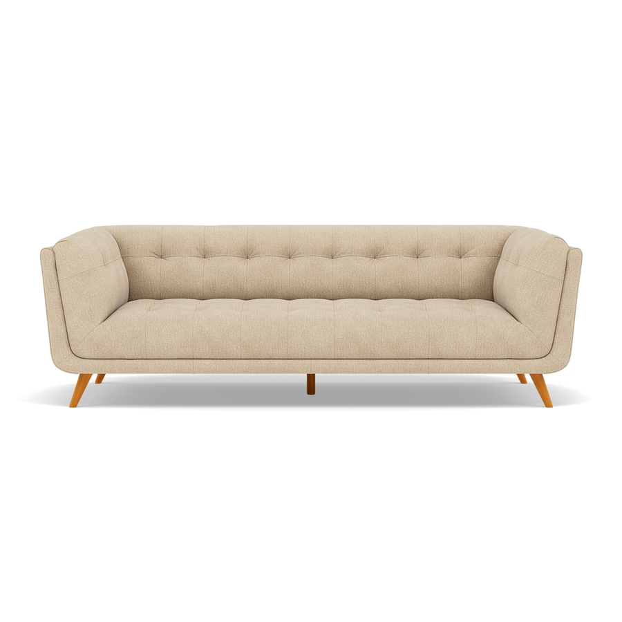 Siena 3 Seater Sofa - 2.5 Seater Sofa F8 Sterling Home Darwin Barley 50365 2