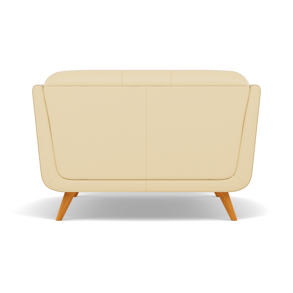 Siena Armchair - Armchair Cat 60 — Cat-60/04 Montana Vanilla Cream, gallery image 2