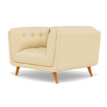 Siena Armchair - Armchair Cat 60 — Cat-60/04 Montana Vanilla Cream, gallery image 3