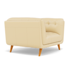 Siena Armchair - Armchair Cat 60 — Cat-60/04 Montana Vanilla Cream, gallery image 1