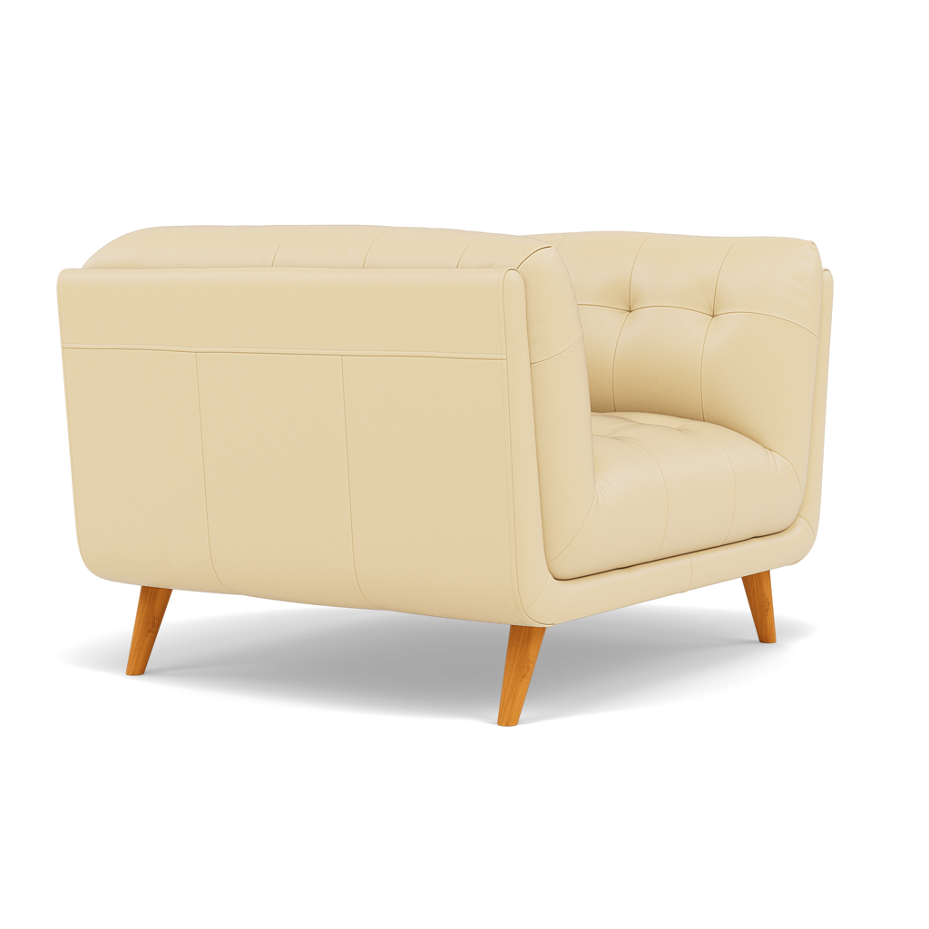 Siena Armchair - Armchair Cat 60 — Cat-60/04 Montana Vanilla Cream, gallery image 1