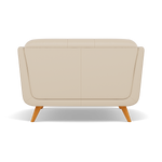 Siena Armchair - Armchair Cat 60 — Cat-60/05 Montana Bone China, gallery image 2