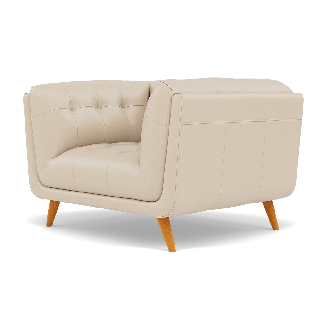 Siena Armchair - Armchair Cat 60 — Cat-60/05 Montana Bone China, gallery image 3