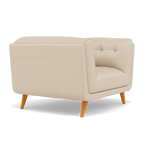 Siena Armchair - Armchair Cat 60 — Cat-60/05 Montana Bone China, gallery image 1