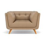 Siena Armchair - Armchair Cat 60 Sterling Home 9 Cat-60/06 Montana Barley