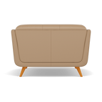 Siena Armchair - Armchair Cat 60 — Cat-60/06 Montana Barley, gallery image 2