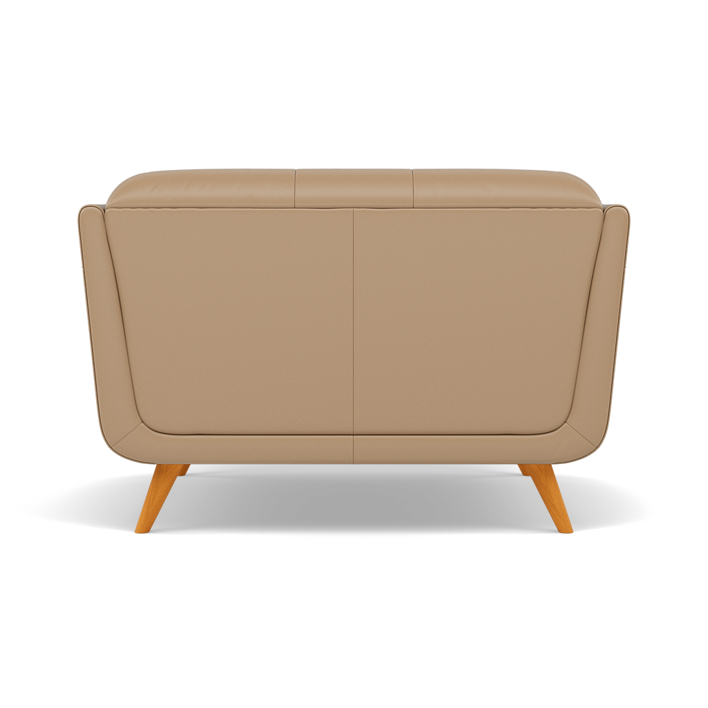 Siena Armchair - Armchair Cat 60 — Cat-60/06 Montana Barley, gallery image 2