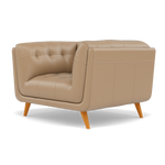 Siena Armchair - Armchair Cat 60 — Cat-60/06 Montana Barley, gallery image 3