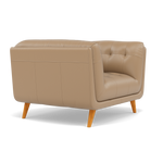 Siena Armchair - Armchair Cat 60 — Cat-60/06 Montana Barley, gallery image 1