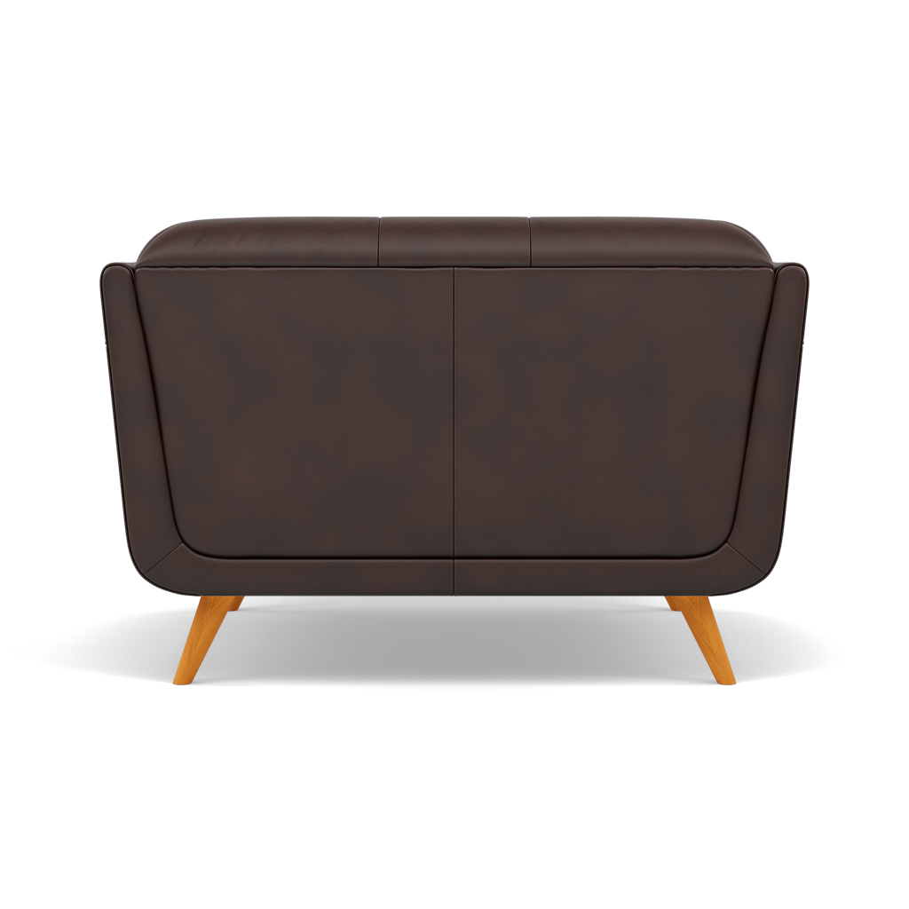 Siena Armchair - Armchair Cat 60 — Cat-60/08 Montana Chocolate, gallery image 2