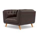 Siena Armchair - Armchair Cat 60 — Cat-60/08 Montana Chocolate, gallery image 3