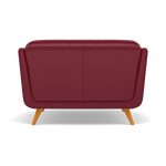 Siena Armchair - Armchair Cat 60 — Cat-60/13 Montana Cranberry, gallery image 2