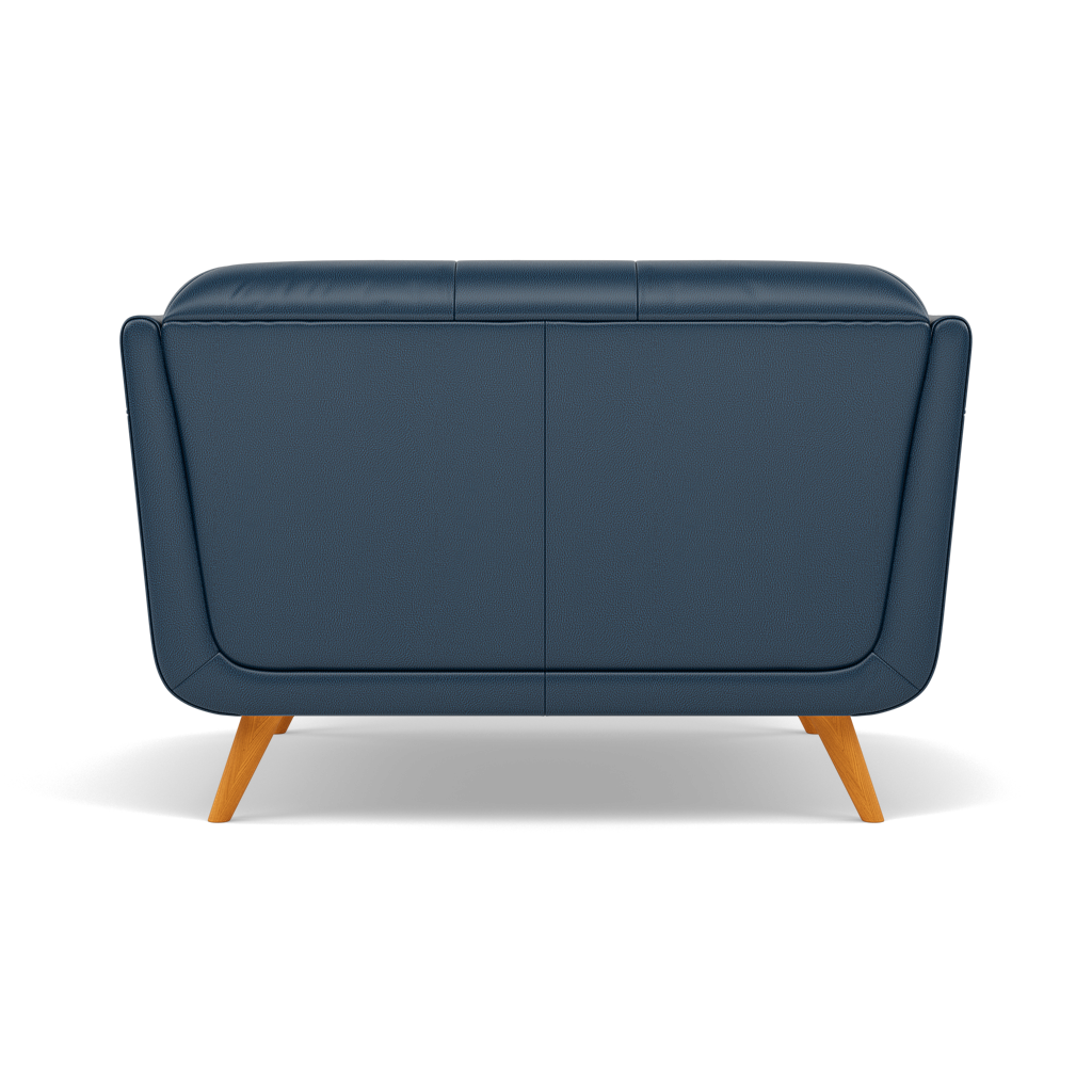 Siena Armchair - Armchair Cat 60 — Cat-60/17 Montana Ocean, gallery image 2
