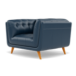 Siena Armchair - Armchair Cat 60 — Cat-60/17 Montana Ocean, gallery image 3