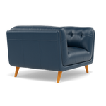 Siena Armchair - Armchair Cat 60 — Cat-60/17 Montana Ocean, gallery image 1