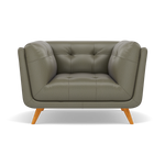 Siena Armchair - Armchair Cat 60 Sterling Home 14 Cat-60/20 Montana Pewter