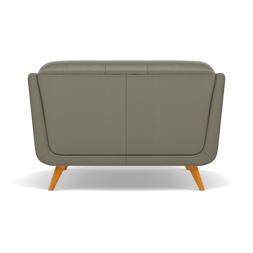 Siena Armchair - Armchair Cat 60 — Cat-60/20 Montana Pewter, gallery image 2