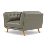 Siena Armchair - Armchair Cat 60 — Cat-60/20 Montana Pewter, gallery image 3
