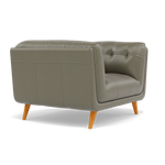 Siena Armchair - Armchair Cat 60 — Cat-60/20 Montana Pewter, gallery image 1