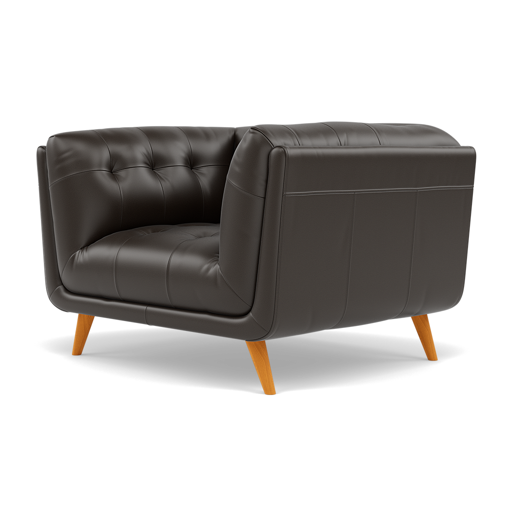 Siena Armchair - Armchair Cat 60 — Cat-60/21 Montana Storm, gallery image 3