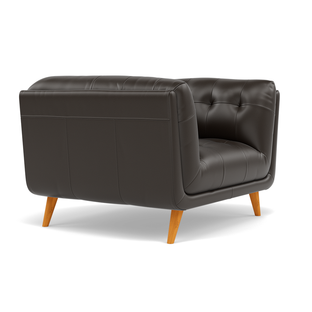 Siena Armchair - Armchair Cat 60 — Cat-60/21 Montana Storm, gallery image 1