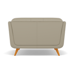Siena Armchair - Armchair Cat 60 — Cat-60/23 Montana Lead Grey, gallery image 2