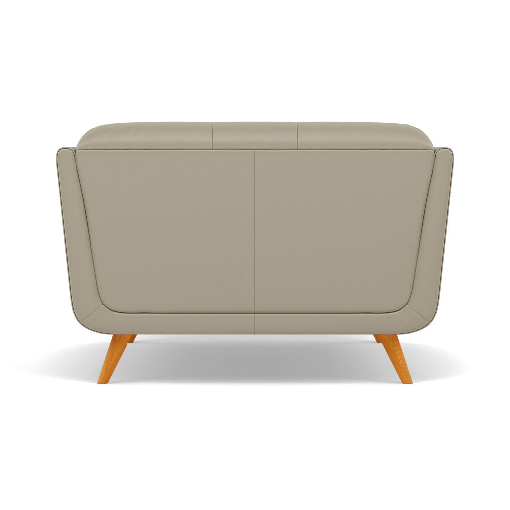 Siena Armchair - Armchair Cat 60 — Cat-60/23 Montana Lead Grey, gallery image 2