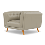 Siena Armchair - Armchair Cat 60 — Cat-60/23 Montana Lead Grey, gallery image 3