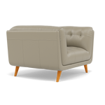 Siena Armchair - Armchair Cat 60 — Cat-60/23 Montana Lead Grey, gallery image 1