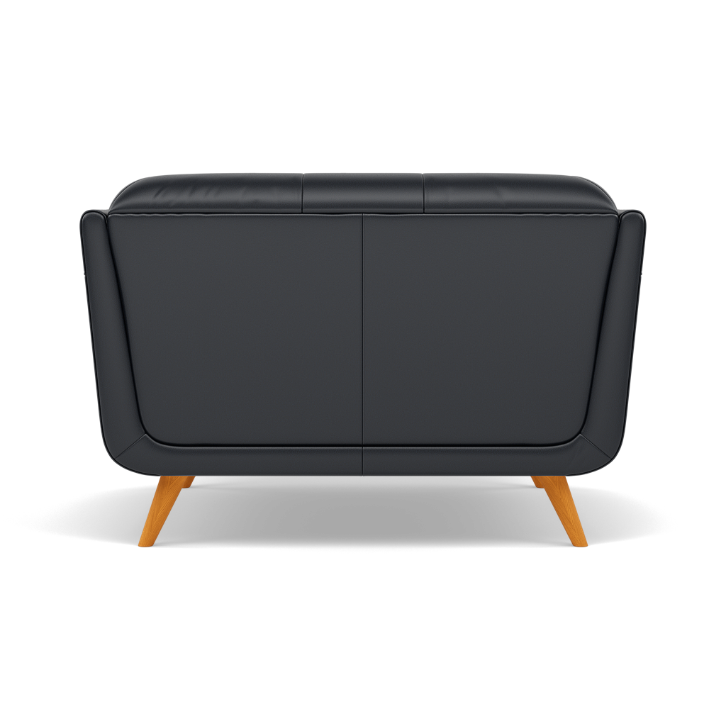 Siena Armchair - Armchair Cat 60 — Cat-60/24 Montana Navy, gallery image 2