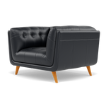 Siena Armchair - Armchair Cat 60 — Cat-60/24 Montana Navy, gallery image 3