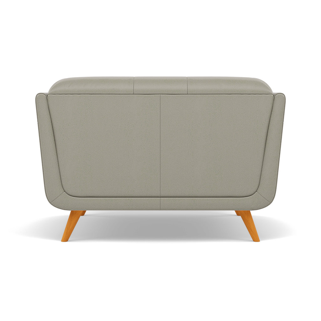 Siena Armchair - Armchair Cat 60 — Cat-60/28 Montana New Grey, gallery image 2