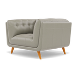 Siena Armchair - Armchair Cat 60 — Cat-60/28 Montana New Grey, gallery image 3