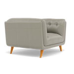 Siena Armchair - Armchair Cat 60 — Cat-60/28 Montana New Grey, gallery image 1